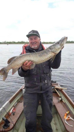 Angling Reports - 06 May 2019